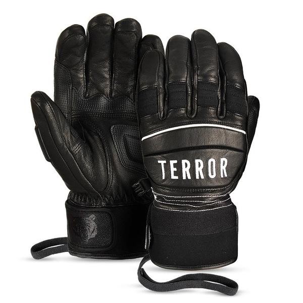 Clearance Sale ● Women's Terror Competitor Full Leather Snowboard Ski Gloves - Clearance Sale ● Women's Terror Competitor Full Leather Snowboard Ski Gloves-01-0