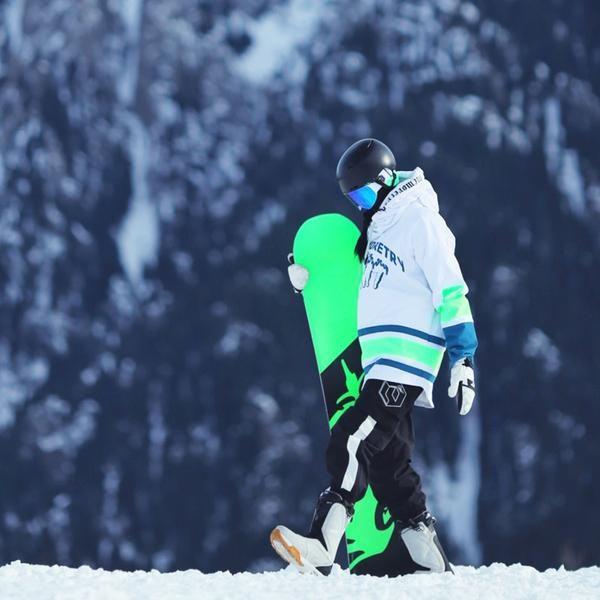 Ski Outlet ● Women's Unisex POMT Arcalod Waterproof Snow Hoodie Jacket - Ski Outlet ● Women's Unisex POMT Arcalod Waterproof Snow Hoodie Jacket-01-1
