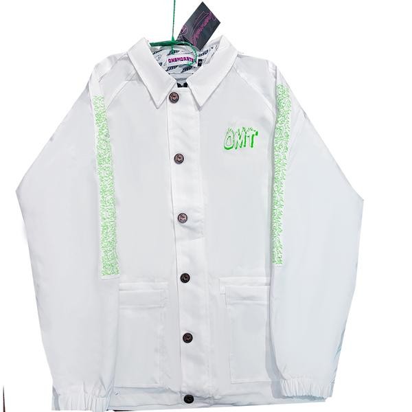 Clearance Sale ● Men's POMT Unisex Untitled Snow Coach Jacket - Clearance Sale ● Men's POMT Unisex Untitled Snow Coach Jacket-01-0