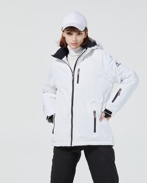 Ski Outlet ● Women's Arctic Queen Alpine Speed Insulated Hooded Ski Jacket - Ski Outlet ● Women's Arctic Queen Alpine Speed Insulated Hooded Ski Jacket-01-8