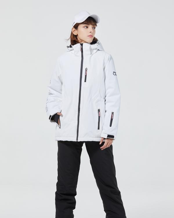 Ski Outlet ● Women's Arctic Queen Alpine Speed Insulated Hooded Ski Jacket - Ski Outlet ● Women's Arctic Queen Alpine Speed Insulated Hooded Ski Jacket-01-9