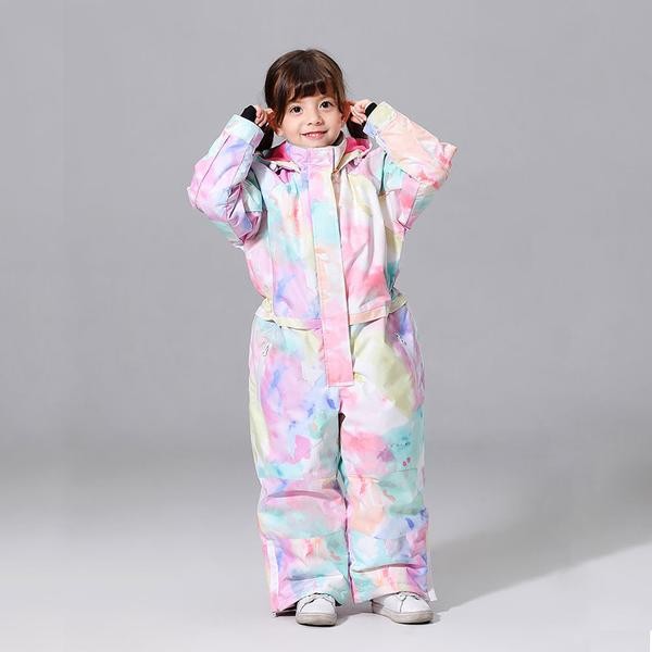 Ski Outlet ● Girls One Piece Style Winter Fashion Ski Suits Winter Jumpsuit Snowsuits - Ski Outlet ● Girls One Piece Style Winter Fashion Ski Suits Winter Jumpsuit Snowsuits-01-2