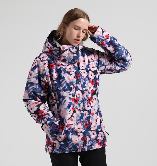 Clearance Sale ● Women's SMN Mountain Fortune Colorful Print Snowboard Jacket - Clearance Sale ● Women's SMN Mountain Fortune Colorful Print Snowboard Jacket-01-14