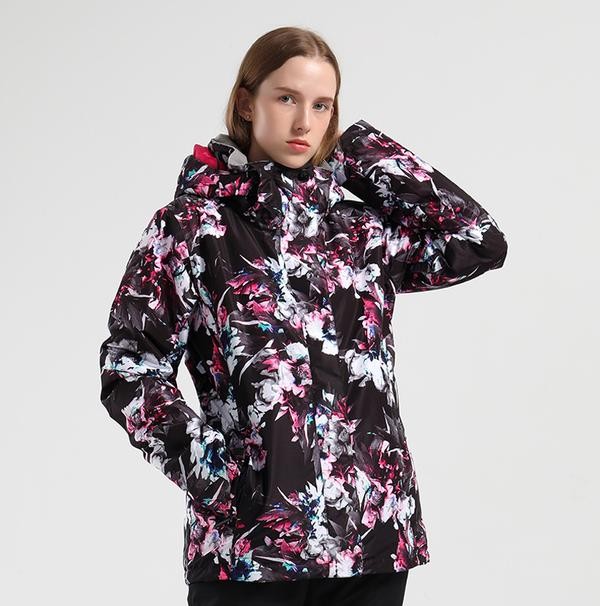Clearance Sale ● Women's SMN Mountain Fortune Colorful Print Snowboard Jacket - Clearance Sale ● Women's SMN Mountain Fortune Colorful Print Snowboard Jacket-01-11