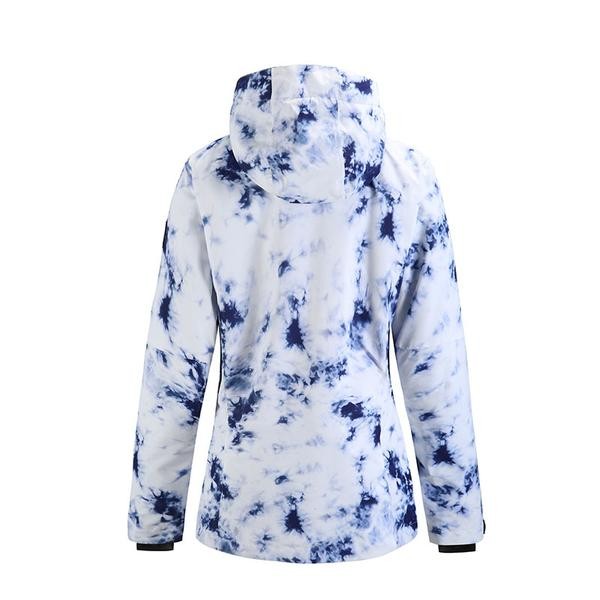 Clearance Sale ● Women's SMN Mountain Fortune Colorful Print Snowboard Jacket - Clearance Sale ● Women's SMN Mountain Fortune Colorful Print Snowboard Jacket-01-5