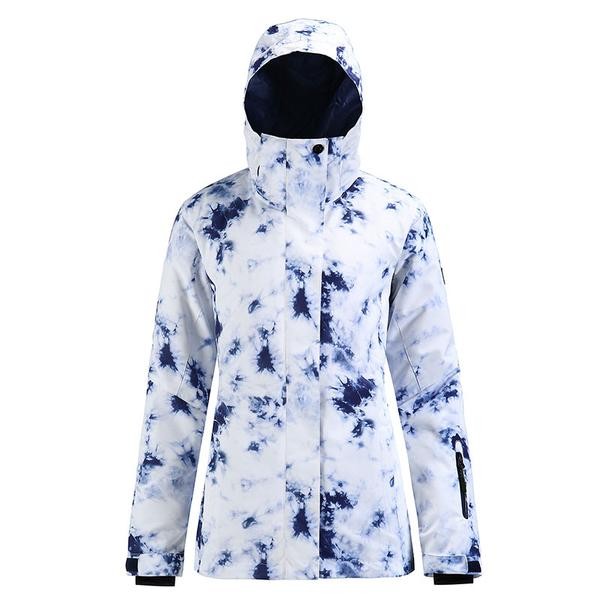 Clearance Sale ● Women's SMN Mountain Fortune Colorful Print Snowboard Jacket - Clearance Sale ● Women's SMN Mountain Fortune Colorful Print Snowboard Jacket-01-3