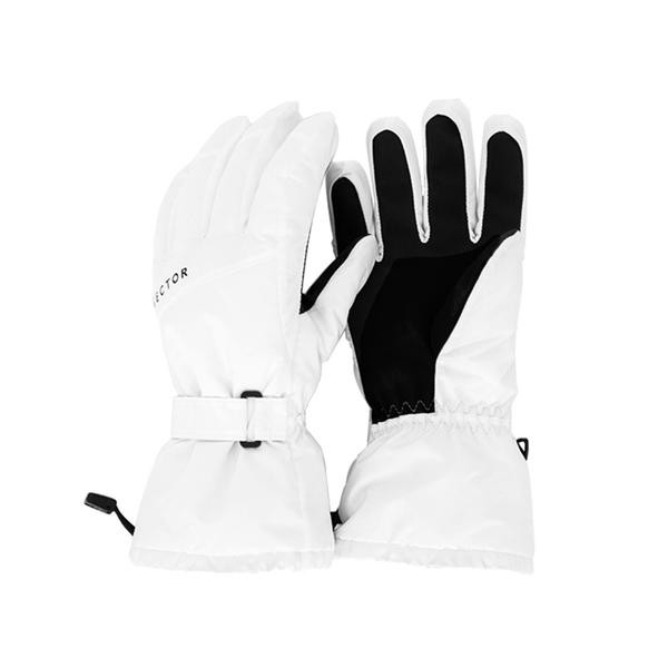 Clearance Sale ● Women's Vector Snow White Waterproof Ski Snowboard Gloves - Clearance Sale ● Women's Vector Snow White Waterproof Ski Snowboard Gloves-01-0