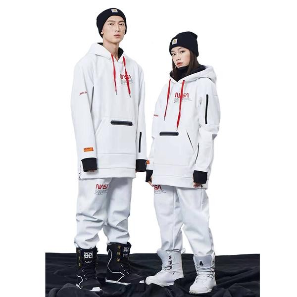 Ski Outlet ● Men's John Snow Unisex Nasa Space Winter Snow Jacket & Pants - Ski Outlet ● Men's John Snow Unisex Nasa Space Winter Snow Jacket & Pants-01-0