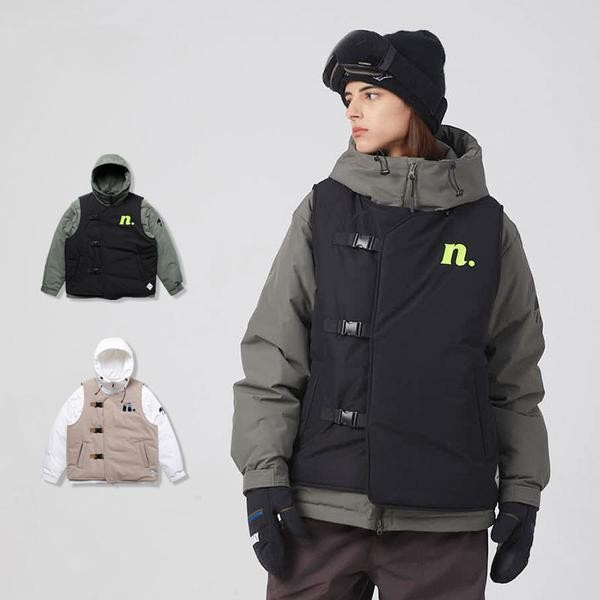 Clearance Sale ● Men's Nobaday Mountain Strom 3 In 1 Down Jacket & Vest Set - Clearance Sale ● Men's Nobaday Mountain Strom 3 In 1 Down Jacket & Vest Set-01-2