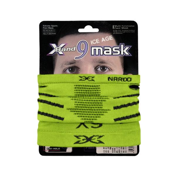 Ski Gear ● Unisex Xband Extreme Sports Multi-functional Facemask - Ski Gear ● Unisex Xband Extreme Sports Multi-functional Facemask-01-9