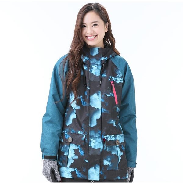 Clearance Sale ● Japan Activersion Experience The Wild Snowboard Jacket - Clearance Sale ● Japan Activersion Experience The Wild Snowboard Jacket-01-2