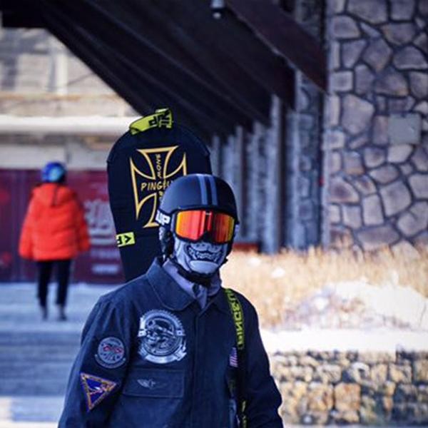 Ski Gear ● Unisex PINGUP REVO Ski Snowboard Goggles - Ski Gear ● Unisex PINGUP REVO Ski Snowboard Goggles-01-0