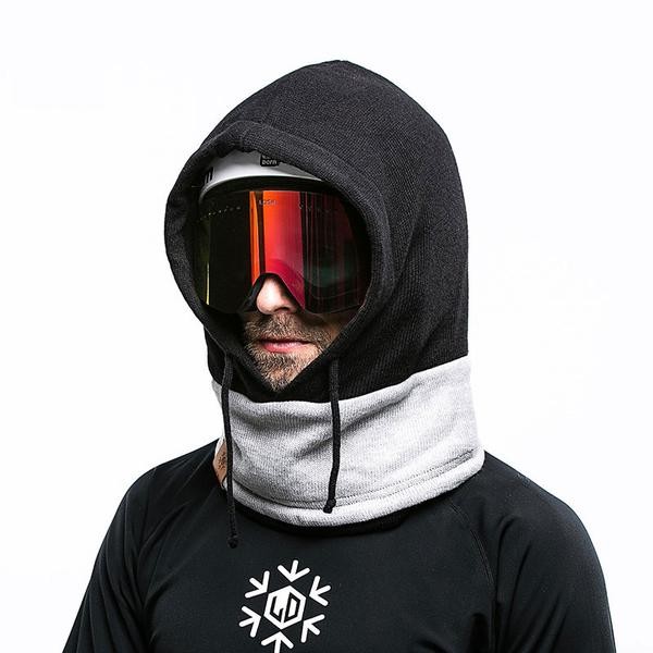 Ski Gear ● Unisex LD Ski Fleece Neck Warmer Ski/Snowboard Face Mask - Ski Gear ● Unisex LD Ski Fleece Neck Warmer Ski/Snowboard Face Mask-01-0