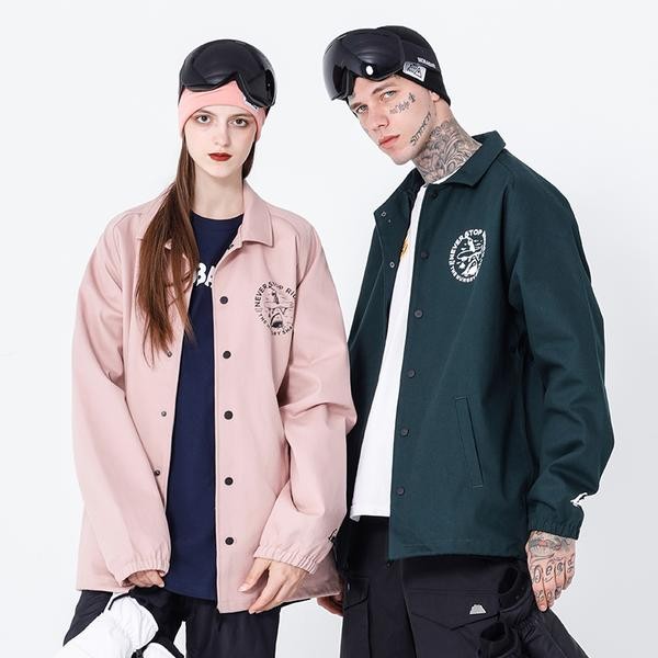 Clearance Sale ● Women's Nobaday Never Stop Riding Winter Snow Coach Jacket - Clearance Sale ● Women's Nobaday Never Stop Riding Winter Snow Coach Jacket-01-0