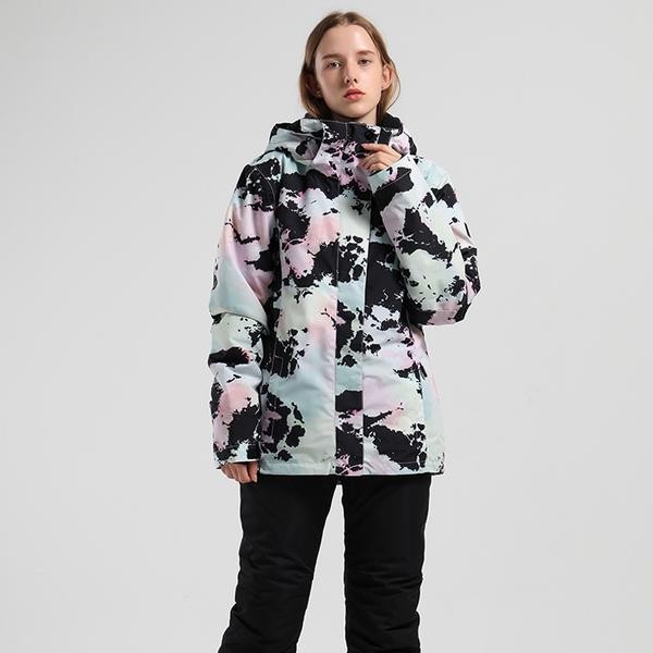 Clearance Sale ● Women's SMN Winter Vogue Waterproof Snowboard Jacket - Clearance Sale ● Women's SMN Winter Vogue Waterproof Snowboard Jacket-01-2