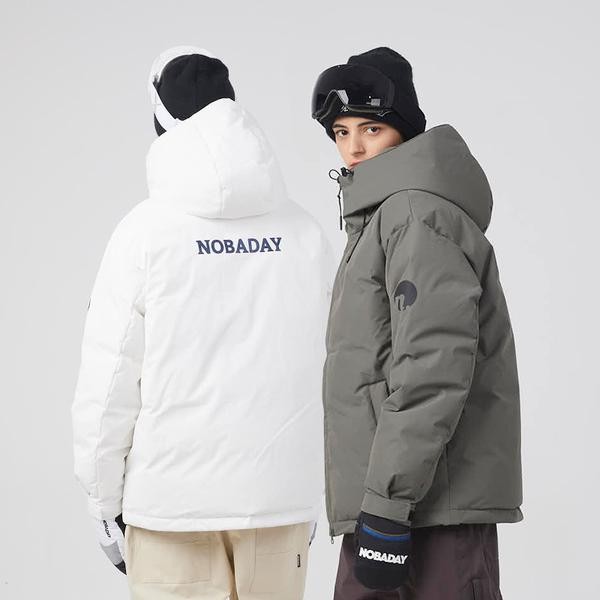 Clearance Sale ● Men's Nobaday Mountain Strom 3 In 1 Down Jacket & Vest Set - Clearance Sale ● Men's Nobaday Mountain Strom 3 In 1 Down Jacket & Vest Set-01-4
