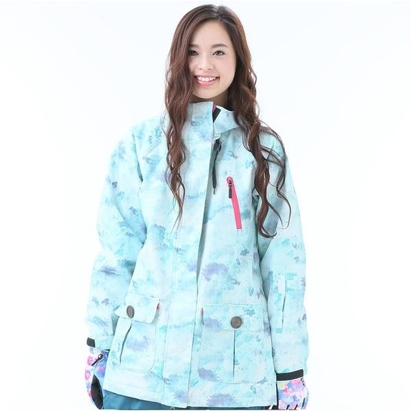 Clearance Sale ● Japan Activersion Experience The Wild Snowboard Jacket - Clearance Sale ● Japan Activersion Experience The Wild Snowboard Jacket-01-4