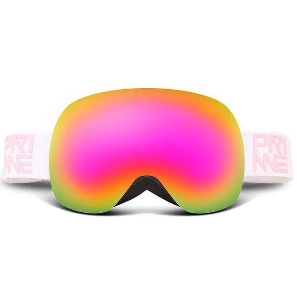 Ski Gear ● Unisex Prime Upgrade Magnetic Snow Goggles - Ski Gear ● Unisex Prime Upgrade Magnetic Snow Goggles-01-2
