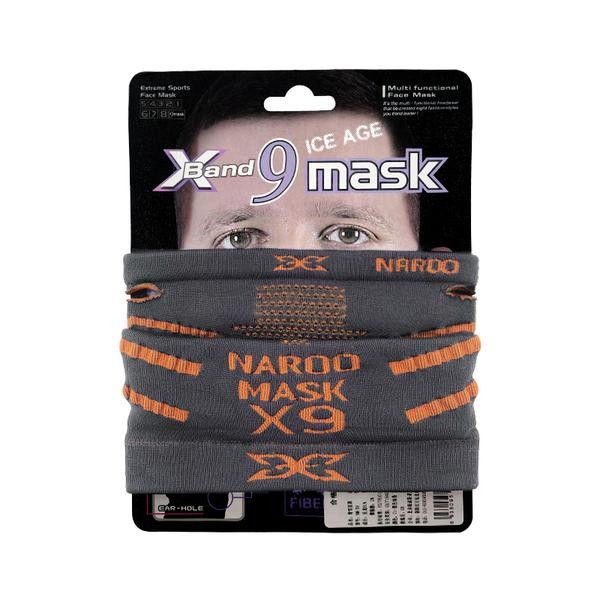 Ski Gear ● Unisex Xband Extreme Sports Multi-functional Face Mask - Ski Gear ● Unisex Xband Extreme Sports Multi-functional Face Mask-01-7