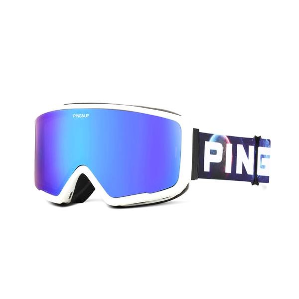 Ski Gear ● Unisex PINGUP REVO Ski Snowboard Goggles - Ski Gear ● Unisex PINGUP REVO Ski Snowboard Goggles-01-5