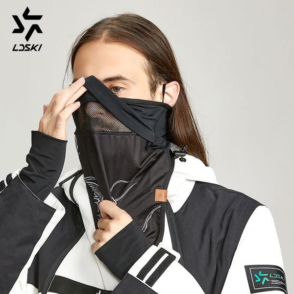 Ski Gear ● Unisex LD Ski DryLite New Fashion Face Mask - Ski Gear ● Unisex LD Ski DryLite New Fashion Face Mask-01-2
