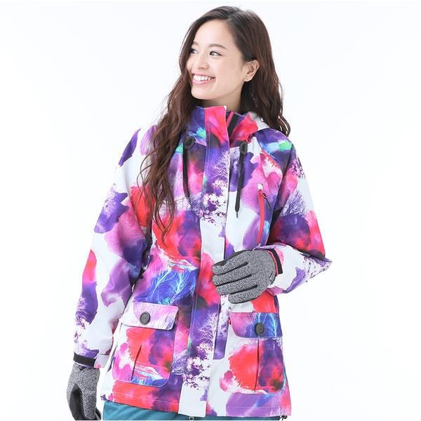 Clearance Sale ● Japan Activersion Experience The Wild Snowboard Jacket - Clearance Sale ● Japan Activersion Experience The Wild Snowboard Jacket-01-5