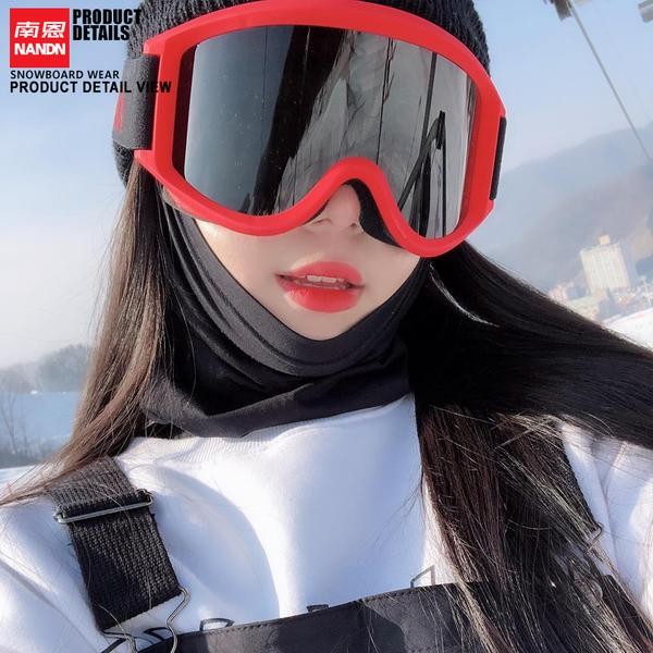 Ski Gear ● Unisex Nandn Hooded Facemask & Neck Warmer - Ski Gear ● Unisex Nandn Hooded Facemask & Neck Warmer-01-3