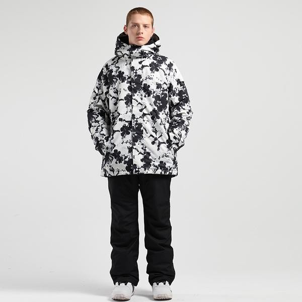 Clearance Sale ● Men's SMN Bring On The Snow Freestyle Winter Ski Jacket - Clearance Sale ● Men's SMN Bring On The Snow Freestyle Winter Ski Jacket-01-2