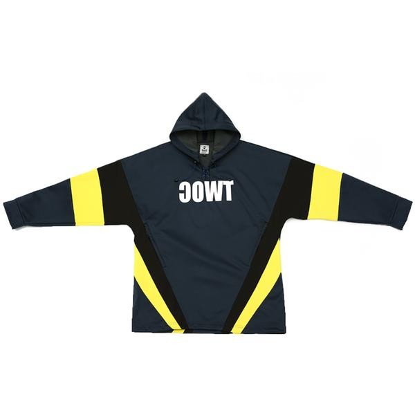 Ski Outlet ● Women's TWOC Mountains Slope Star Snow Hoodie - Ski Outlet ● Women's TWOC Mountains Slope Star Snow Hoodie-01-3
