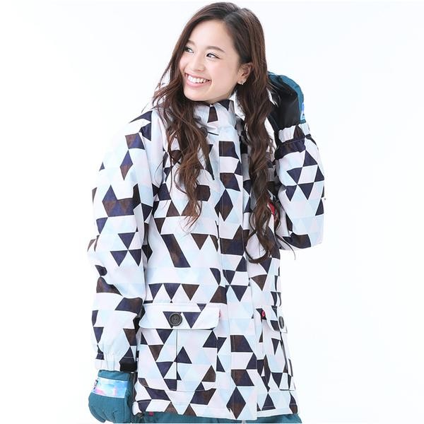 Clearance Sale ● Japan Activersion Experience The Wild Snowboard Jacket - Clearance Sale ● Japan Activersion Experience The Wild Snowboard Jacket-01-3