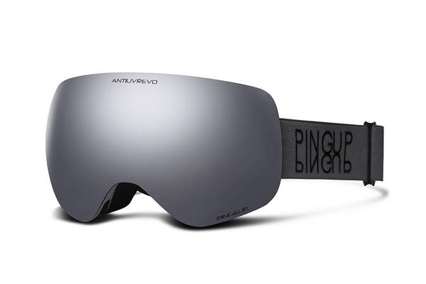 Ski Gear ● PINGUP Unisex Anti-fog UV Protection Spherical REVO Snow Goggles - Ski Gear ● PINGUP Unisex Anti-fog UV Protection Spherical REVO Snow Goggles-01-2