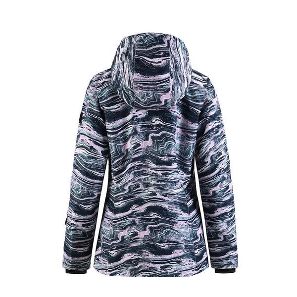 Clearance Sale ● Women's SMN Mountain Fortune Colorful Print Snowboard Jacket - Clearance Sale ● Women's SMN Mountain Fortune Colorful Print Snowboard Jacket-01-1