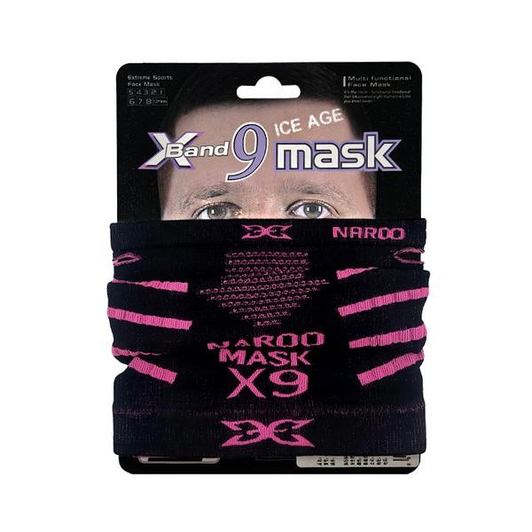 Ski Gear ● Unisex Xband Extreme Sports Multi-functional Facemask - Ski Gear ● Unisex Xband Extreme Sports Multi-functional Facemask-01-3