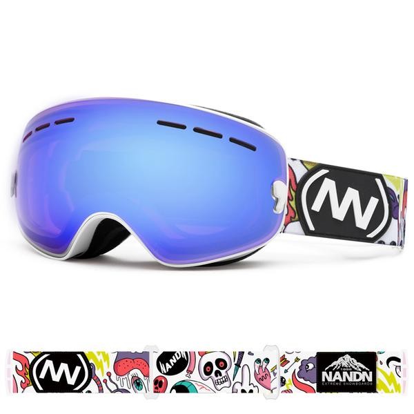 Clearance Sale ● Kid's Nandn Unisex Winter Creative Colorful Strap Snow Goggles Package - Clearance Sale ● Kid's Nandn Unisex Winter Creative Colorful Strap Snow Goggles Package-01-1