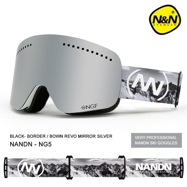 Clearance Sale ● Unisex Nandn Infiniti Snow Goggles - Clearance Sale ● Unisex Nandn Infiniti Snow Goggles-01-4