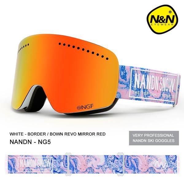 Clearance Sale ● Infiniti Unisex Nandn Frameless Snow Goggles - Clearance Sale ● Infiniti Unisex Nandn Frameless Snow Goggles-01-1
