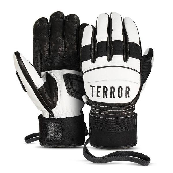 Clearance Sale ● Women's Terror Competitor Full Leather Snowboard Ski Gloves - Clearance Sale ● Women's Terror Competitor Full Leather Snowboard Ski Gloves-01-1
