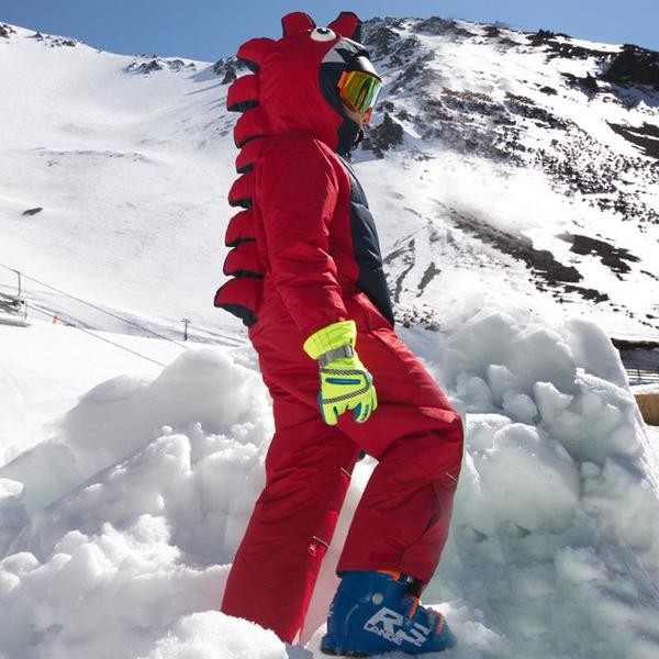 Ski Outlet ● Kids Unisex Waterproof Winter Animal Friendly One Piece Jumpsuit Snowsuits - Ski Outlet ● Kids Unisex Waterproof Winter Animal Friendly One Piece Jumpsuit Snowsuits-01-0