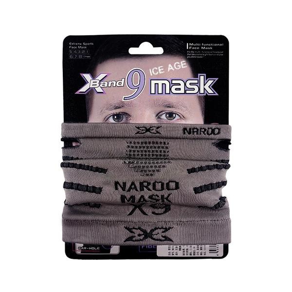 Ski Gear ● Unisex Xband Extreme Sports Multi-functional Face Mask - Ski Gear ● Unisex Xband Extreme Sports Multi-functional Face Mask-01-6