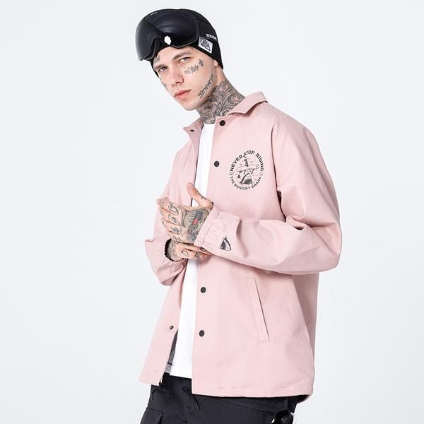 Clearance Sale ● Women's Nobaday Never Stop Riding Winter Snow Coach Jacket - Clearance Sale ● Women's Nobaday Never Stop Riding Winter Snow Coach Jacket-01-3