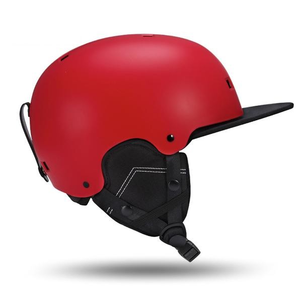 Ski Gear ● Unisex Nandn Winter Mountain Crank Fit Snowboard Helmet - Ski Gear ● Unisex Nandn Winter Mountain Crank Fit Snowboard Helmet-01-0