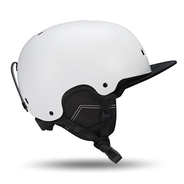 Ski Gear ● Unisex Nandn Winter Mountain Crank Fit Snowboard Ski Helmet - Ski Gear ● Unisex Nandn Winter Mountain Crank Fit Snowboard Ski Helmet-01-3