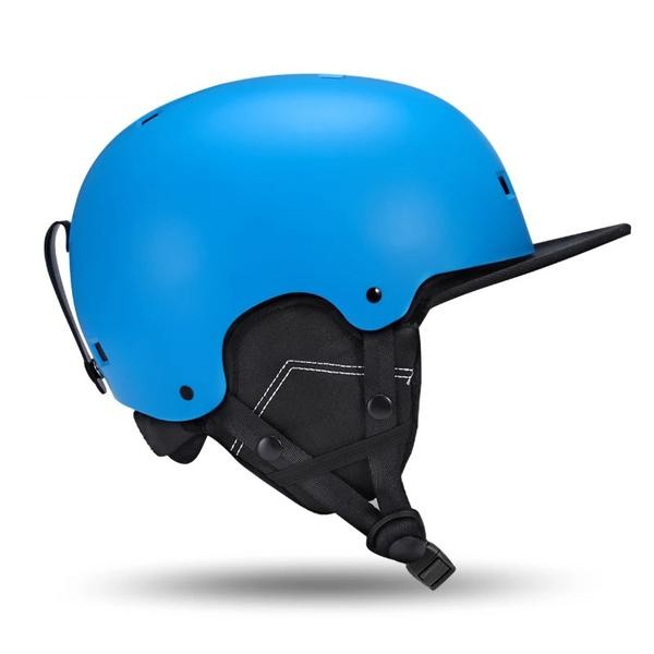 Ski Gear ● Unisex Nandn Winter Mountain Crank Fit Snowboard Ski Helmet - Ski Gear ● Unisex Nandn Winter Mountain Crank Fit Snowboard Ski Helmet-01-5