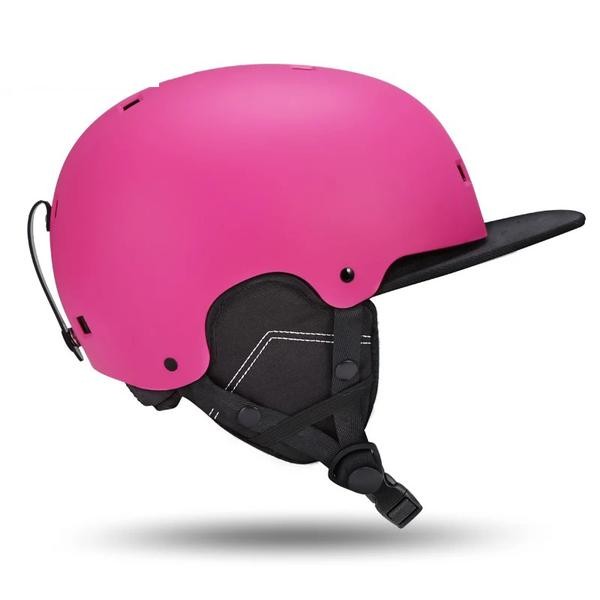 Ski Gear ● Unisex Nandn Winter Mountain Crank Fit Snowboard Helmet - Ski Gear ● Unisex Nandn Winter Mountain Crank Fit Snowboard Helmet-01-5