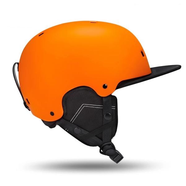 Ski Gear ● Unisex Nandn Winter Mountain Crank Fit Snowboard Ski Helmet - Ski Gear ● Unisex Nandn Winter Mountain Crank Fit Snowboard Ski Helmet-01-4