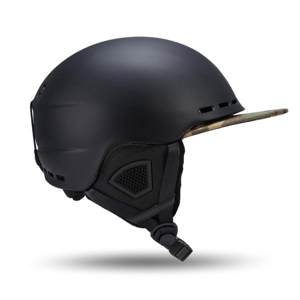 Ski Gear ● Unisex Nandn Camber Snow Helmet - Ski Gear ● Unisex Nandn Camber Snow Helmet-01-1