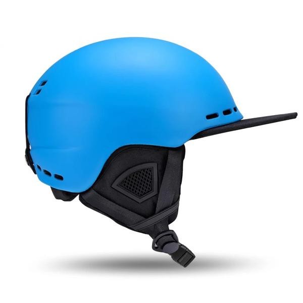 Ski Gear ● Unisex Nandn Camber Snow Helmet - Ski Gear ● Unisex Nandn Camber Snow Helmet-01-4