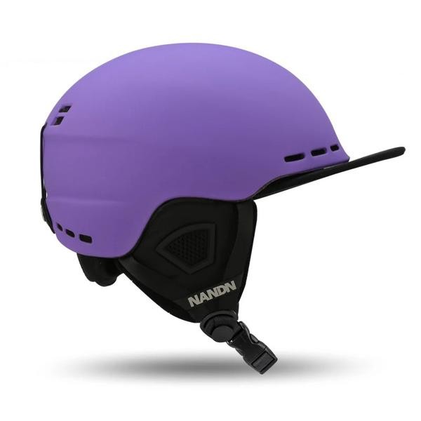 Ski Gear ● Unisex Nandn Camber Snowboard Ski Helmet - Ski Gear ● Unisex Nandn Camber Snowboard Ski Helmet-01-6