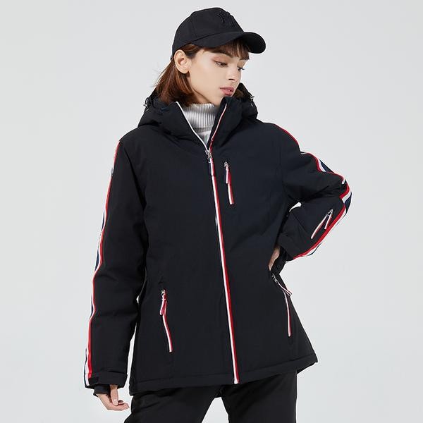 Ski Outlet ● Women's Arctic Queen Alpine Speed Insulated Hooded Ski Jacket - Ski Outlet ● Women's Arctic Queen Alpine Speed Insulated Hooded Ski Jacket-01-0