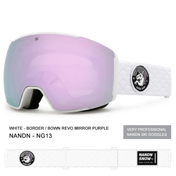 Clearance Sale ● Nandn Unisex Optics Winter Snow Sports Snowboard Frameless Ski Goggles - Clearance Sale ● Nandn Unisex Optics Winter Snow Sports Snowboard Frameless Ski Goggles-01-1